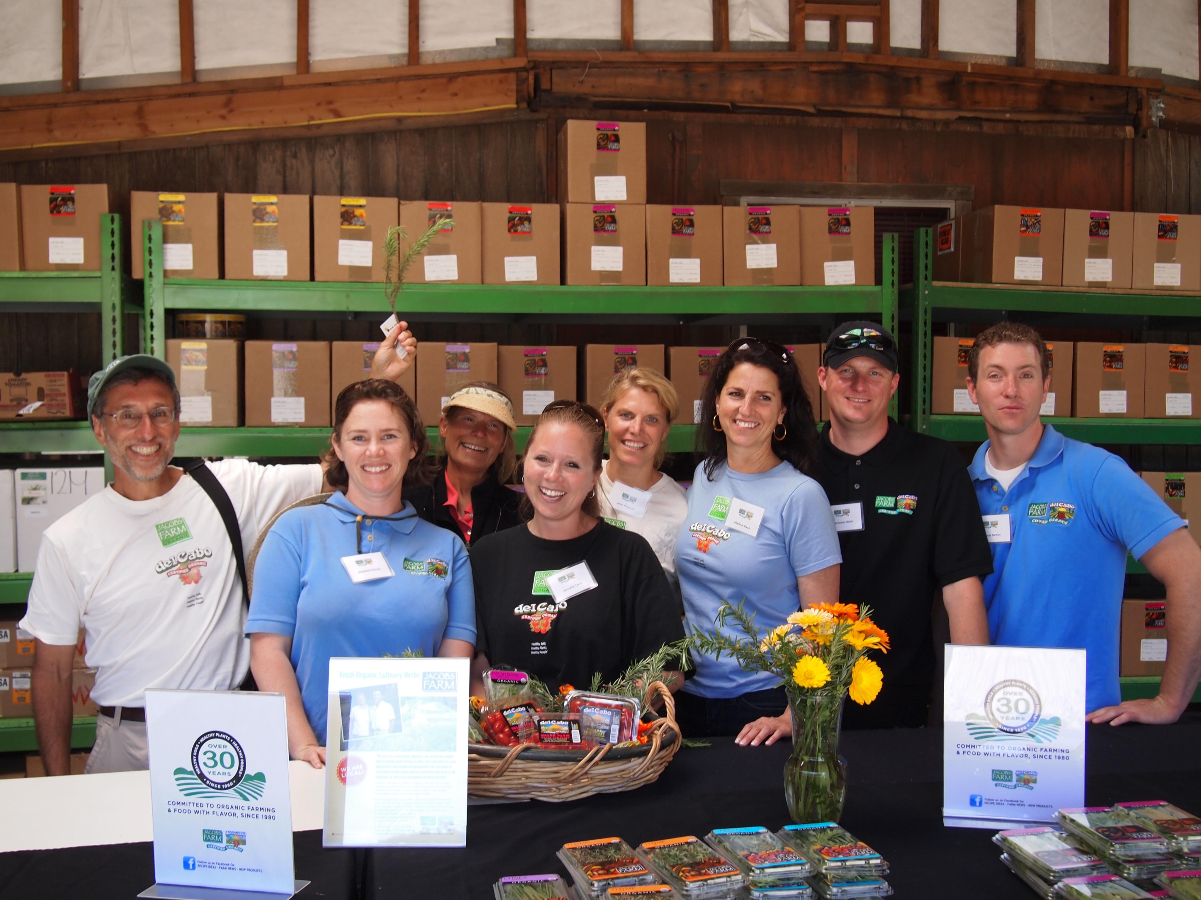 Community Farm Tour Led by Ma…