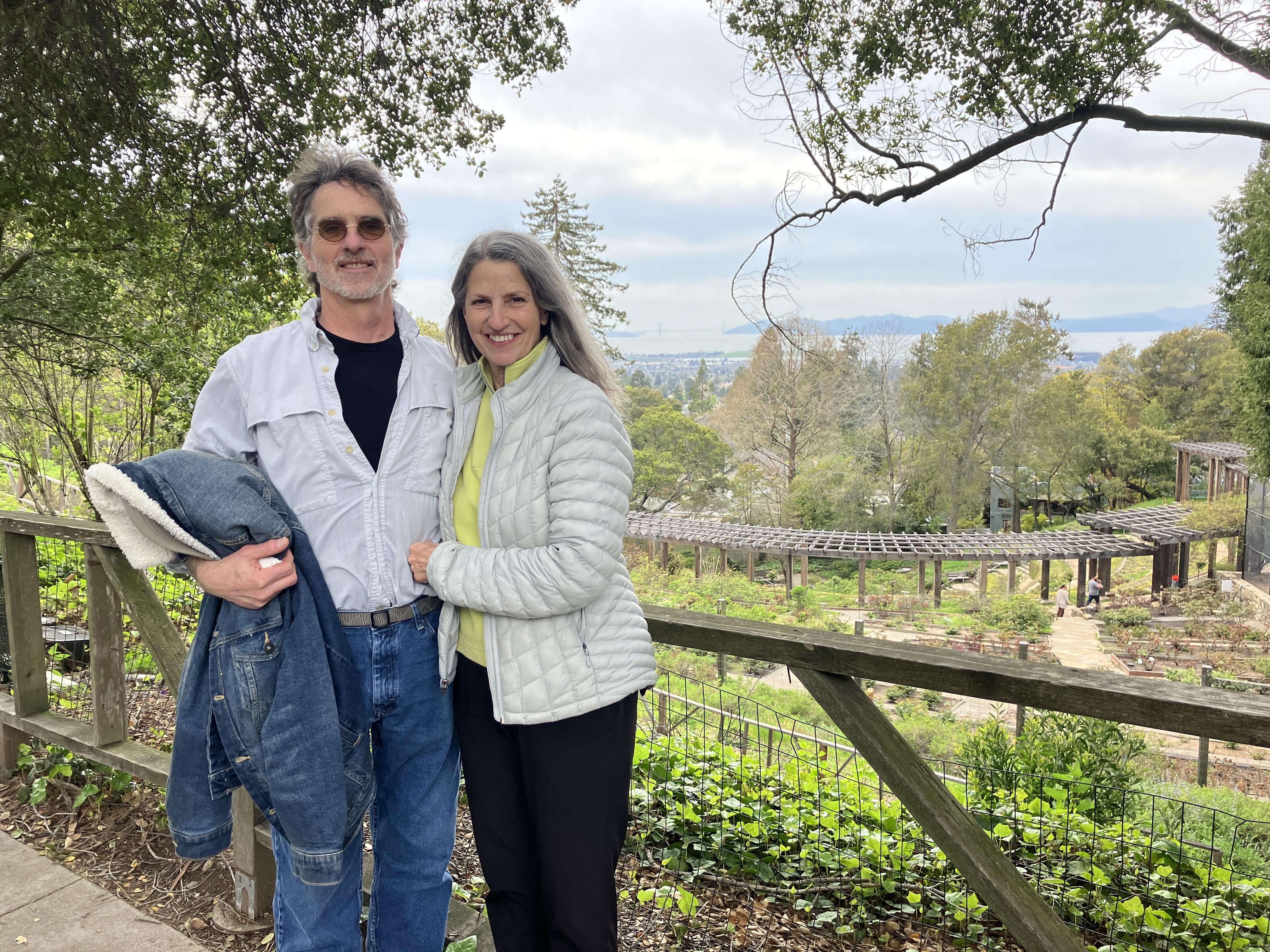 Here are photos of Marina wit…