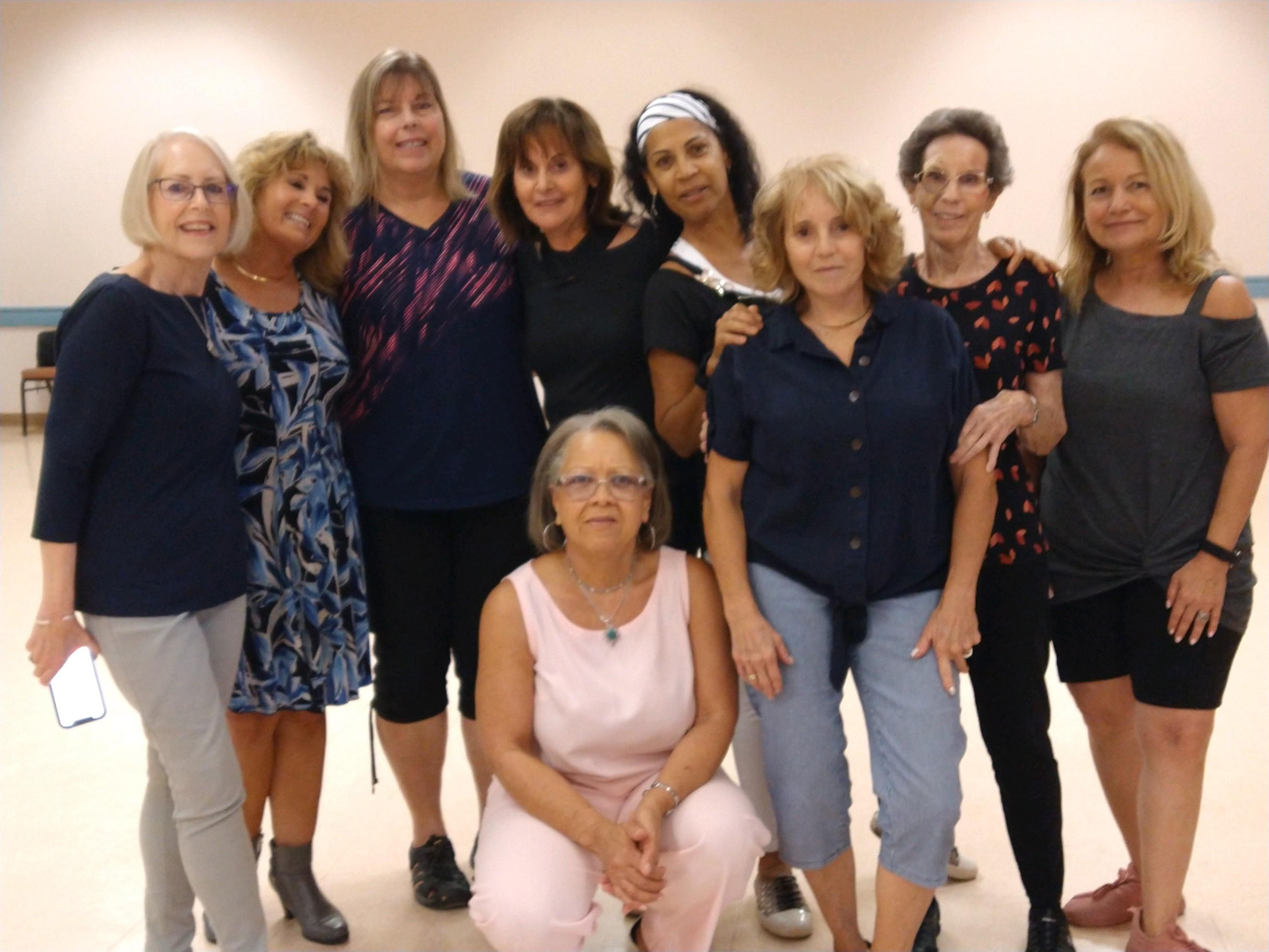 Farewell Party for Ruth