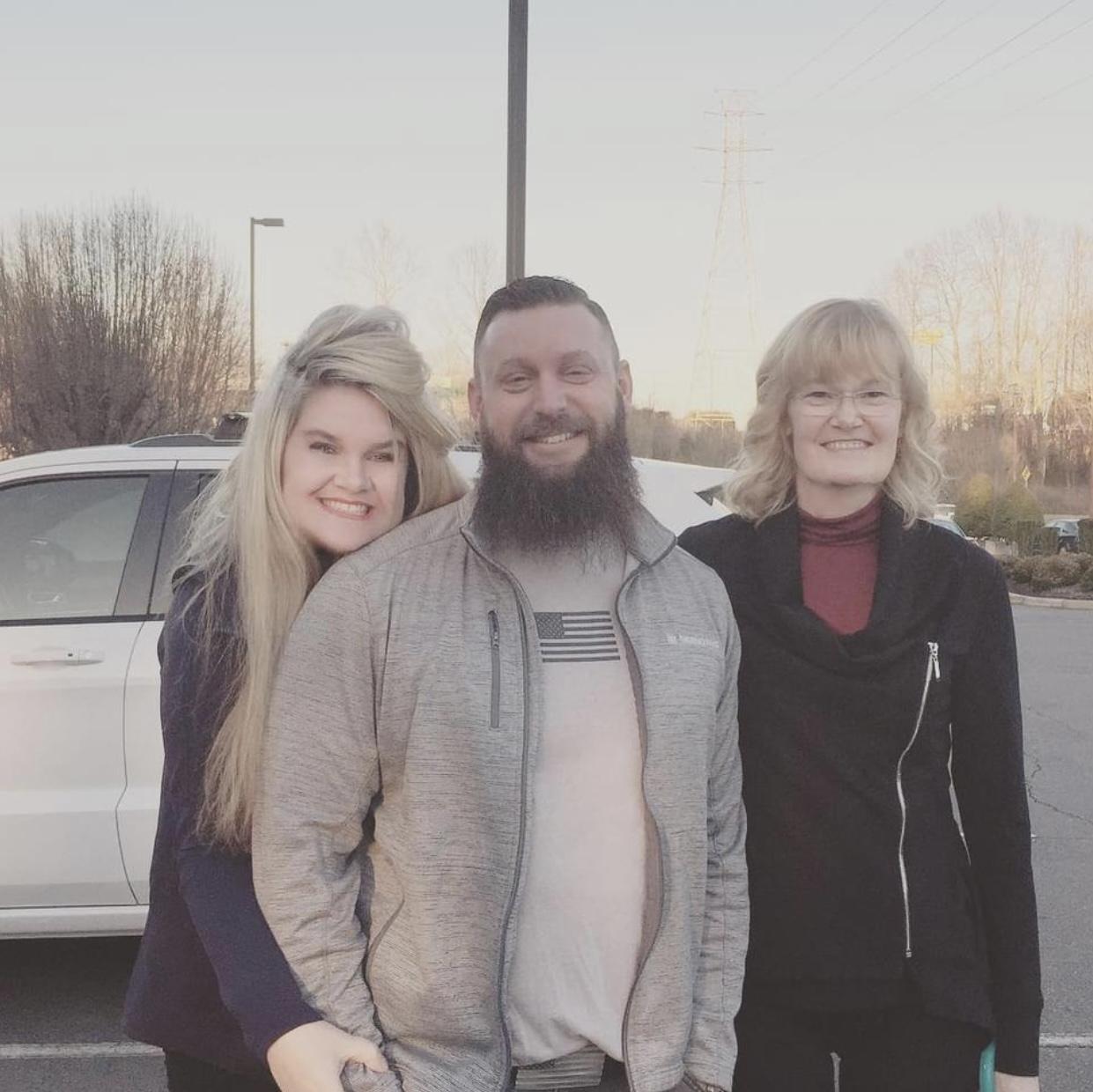 Just one of our lunch dates w…