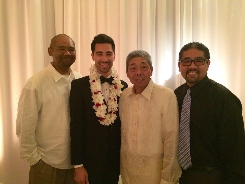 JR and Misha's Wedding
