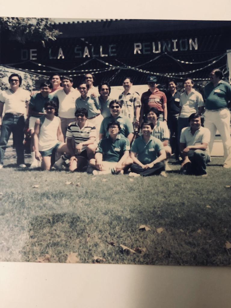 First La Salle Reunion