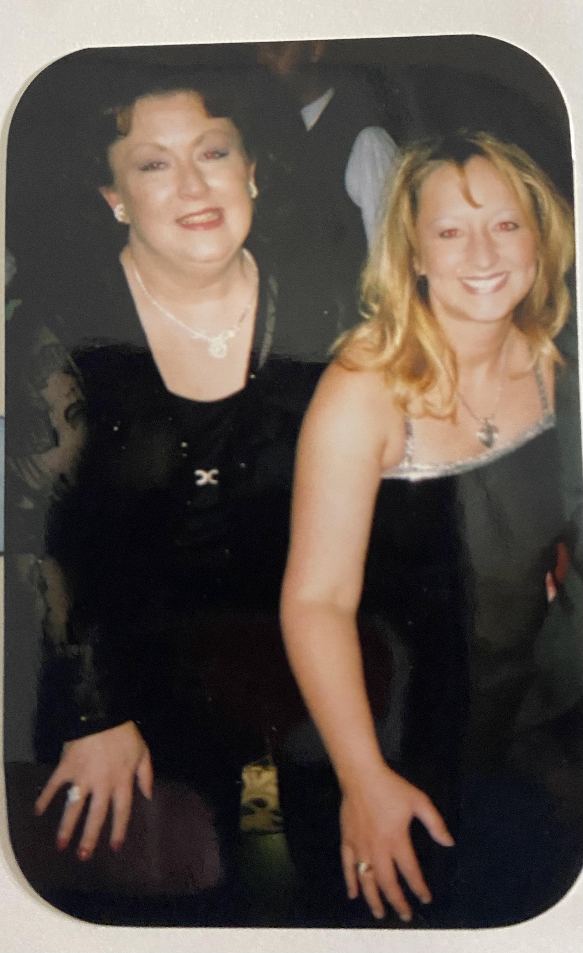 My first cruise with her &amp…