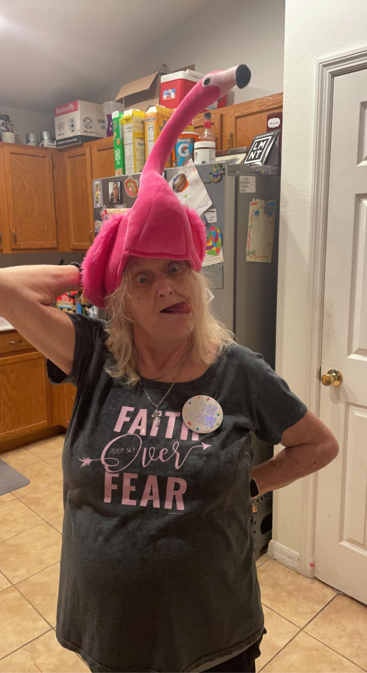 Flamingo Birthday Party