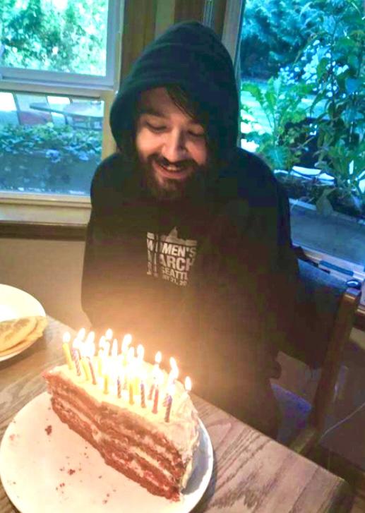 25th Birthday