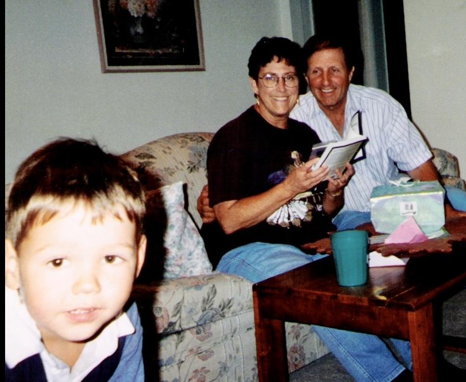 Photo-bombing