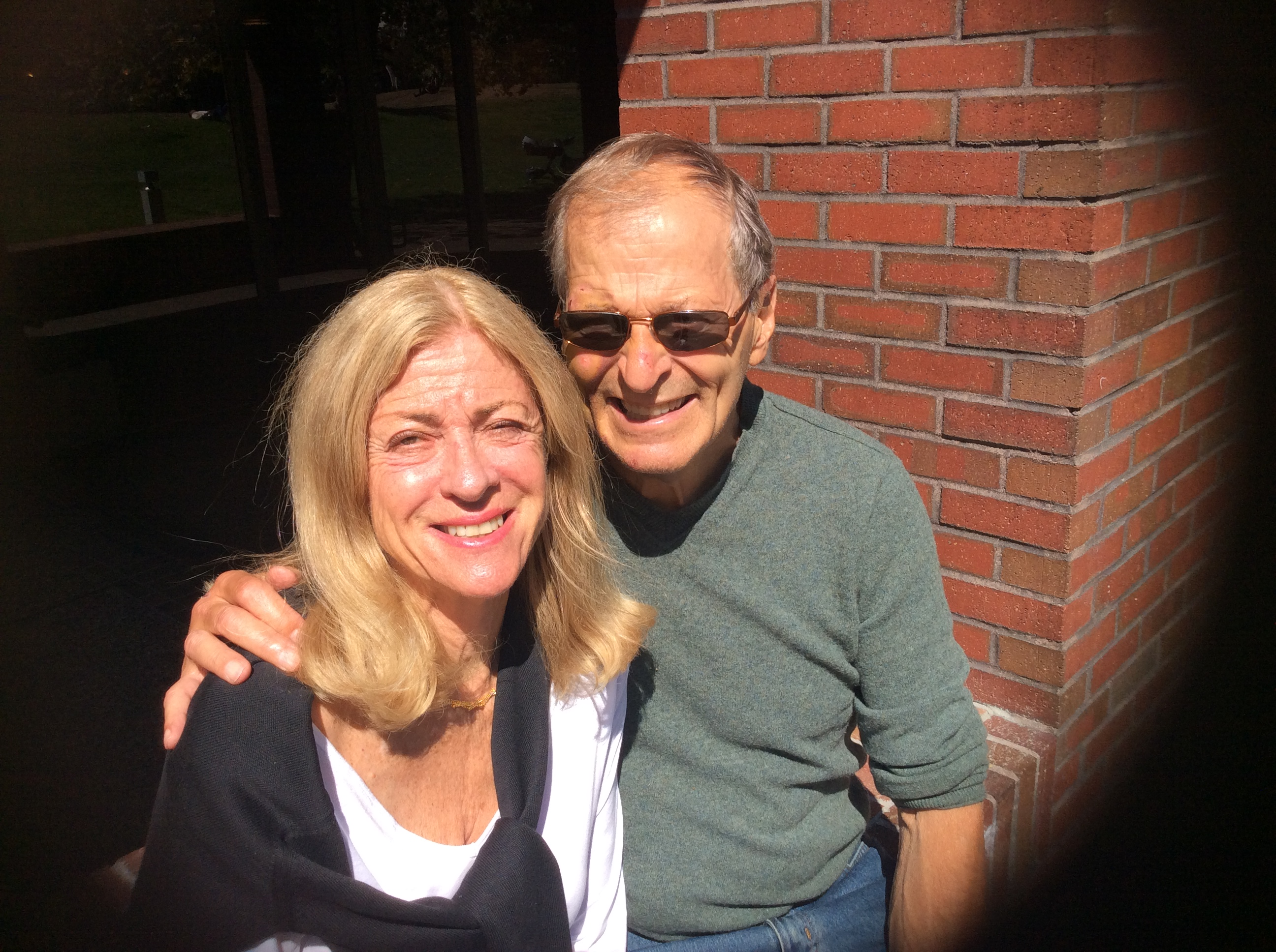 Paul and Madeline