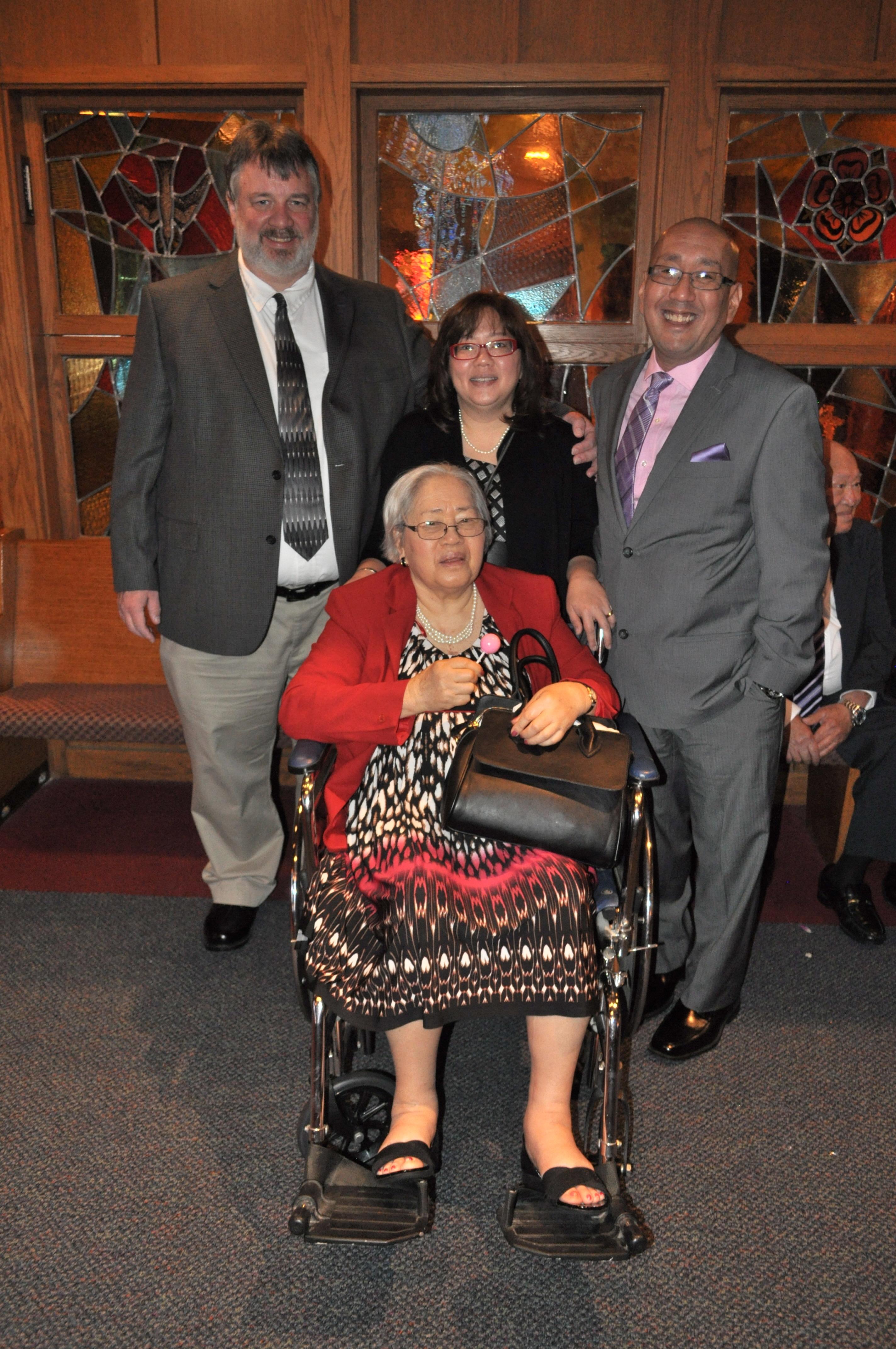 Jojie & Mark's Wedding