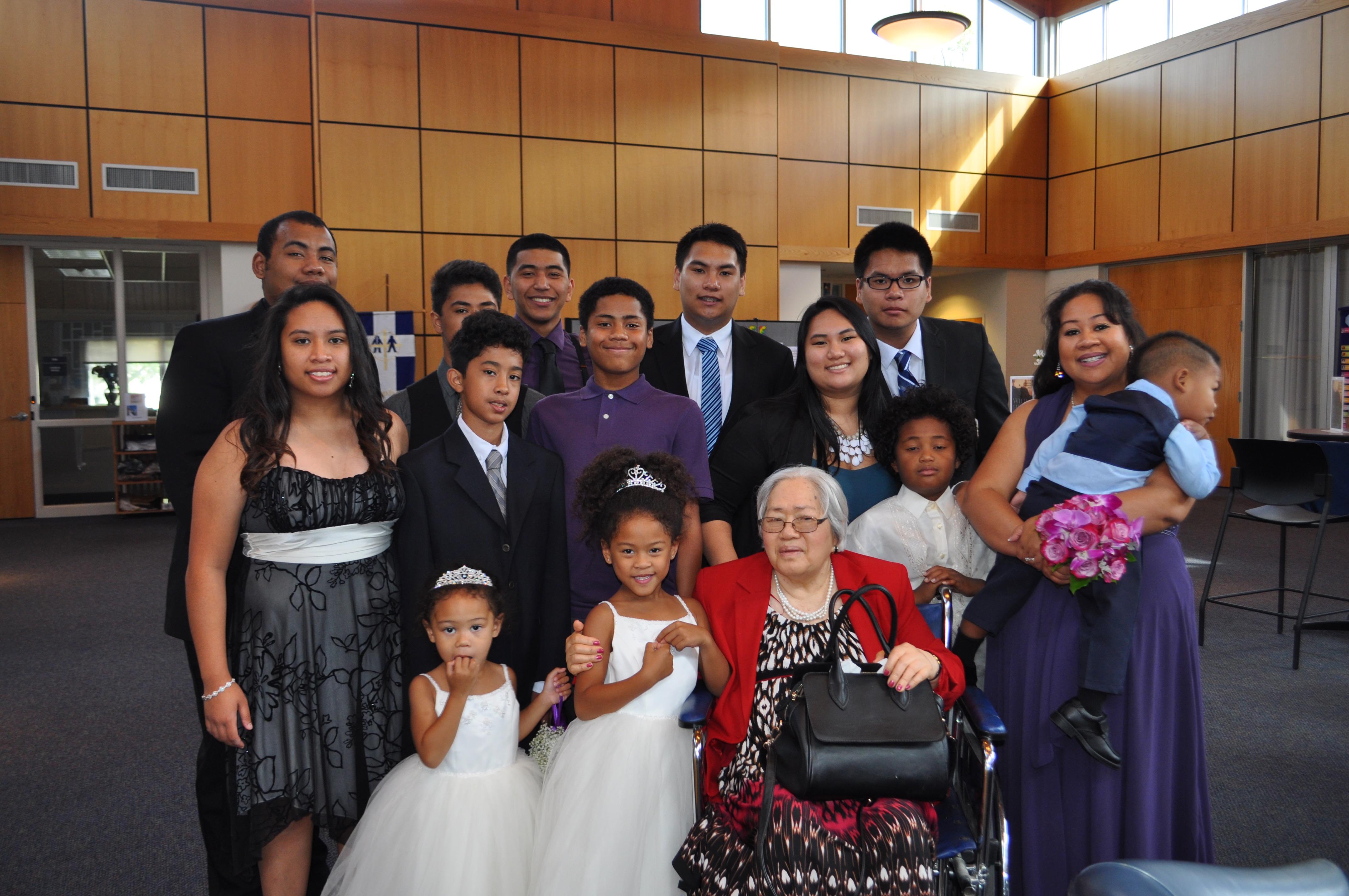 Jojie & Mark's Wedding