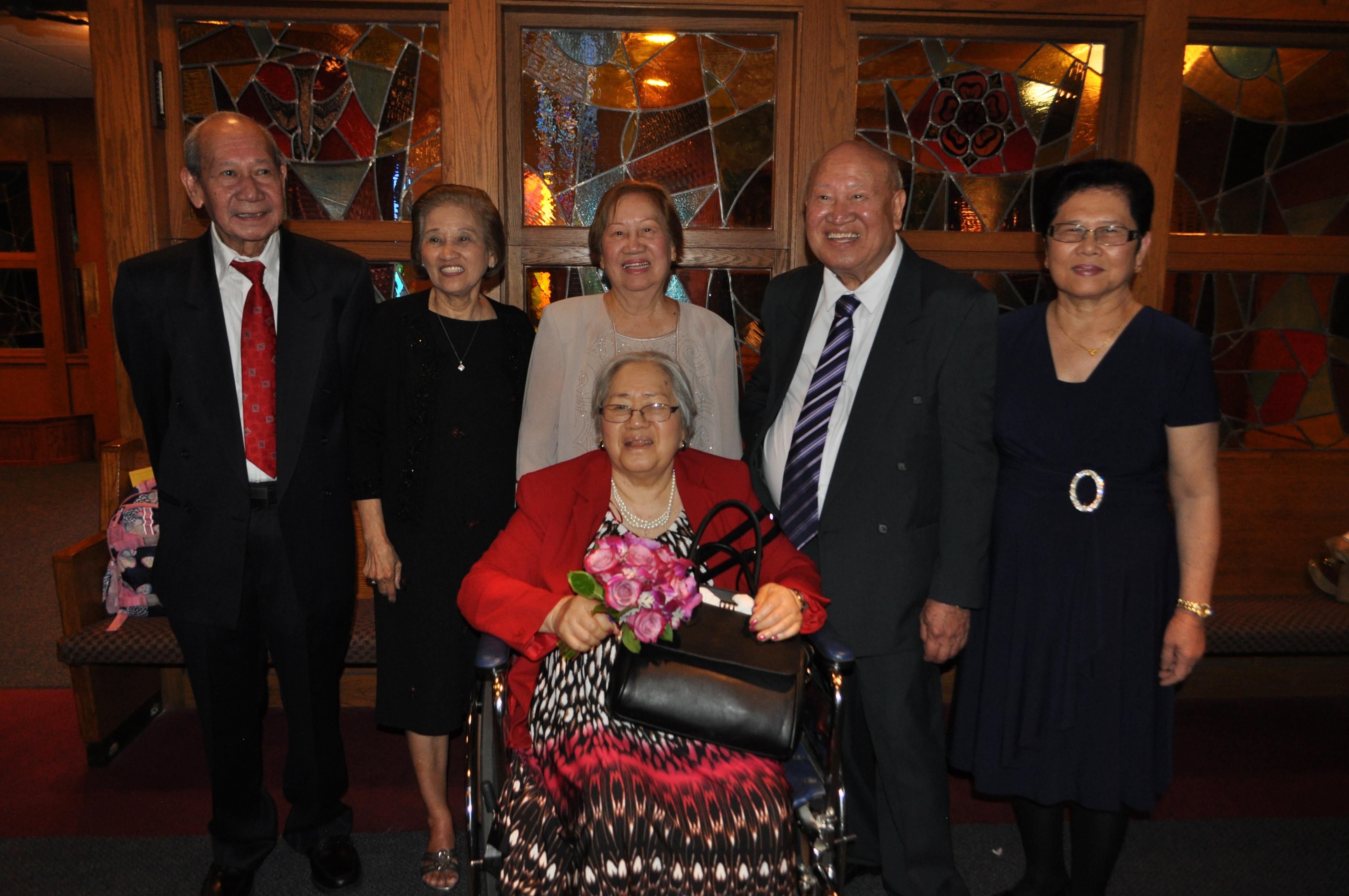 Jojie & Mark's Wedding