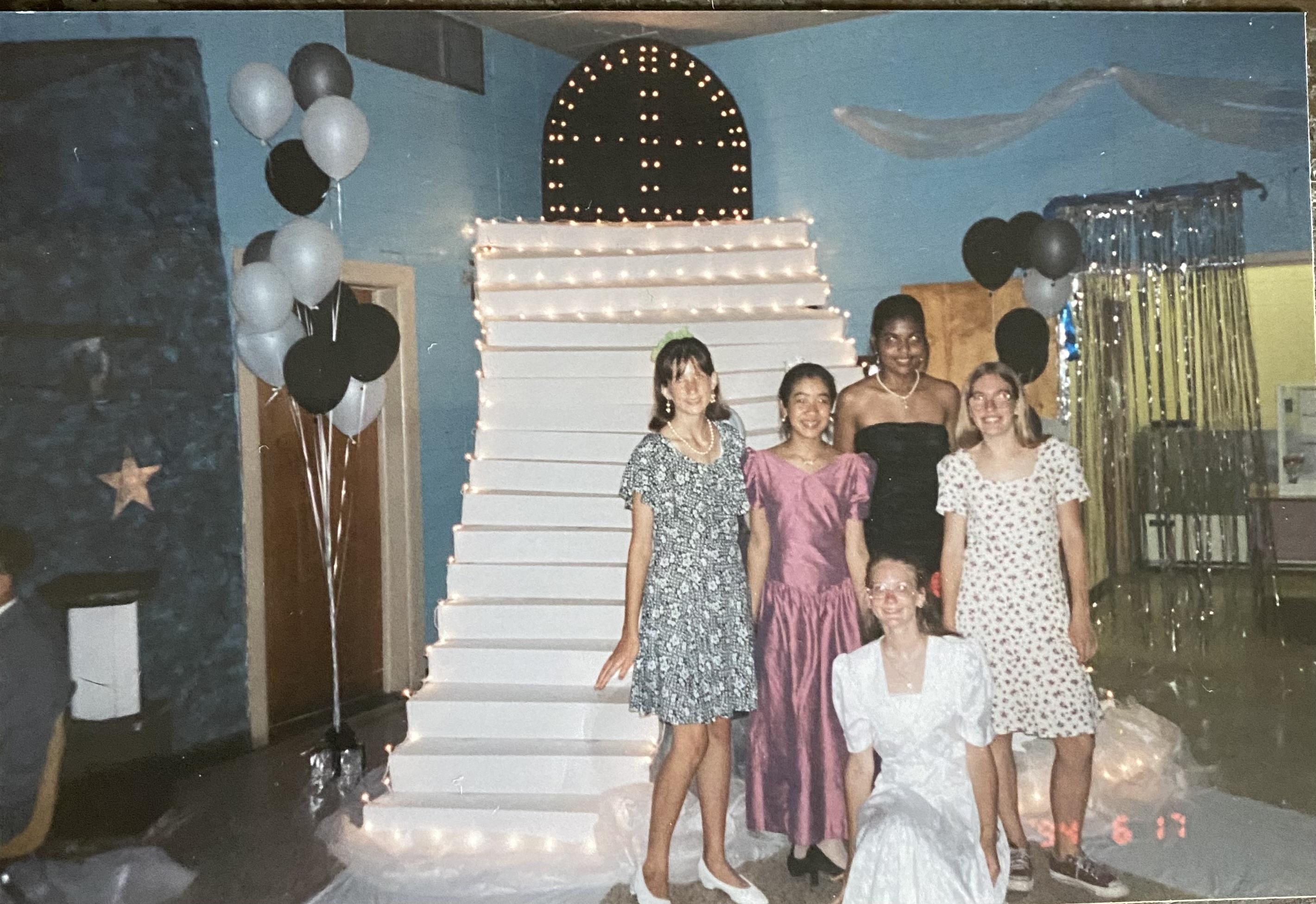 8th grade dance