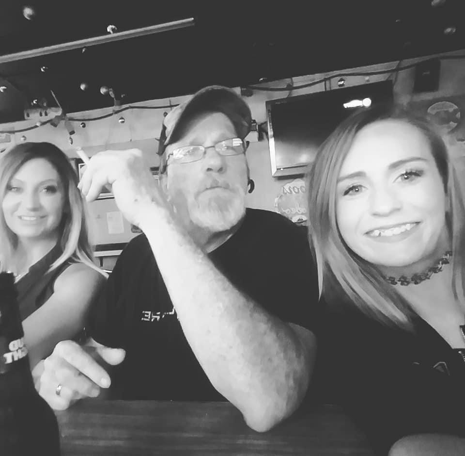 Night out with dad