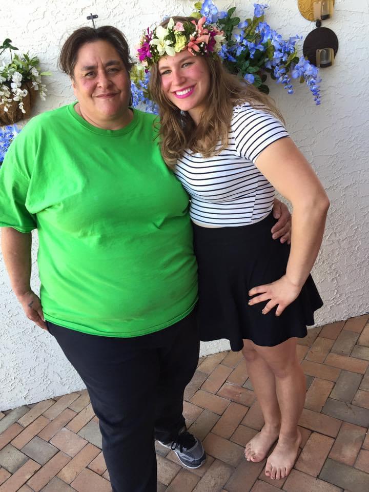 Kirsten’s Grad party