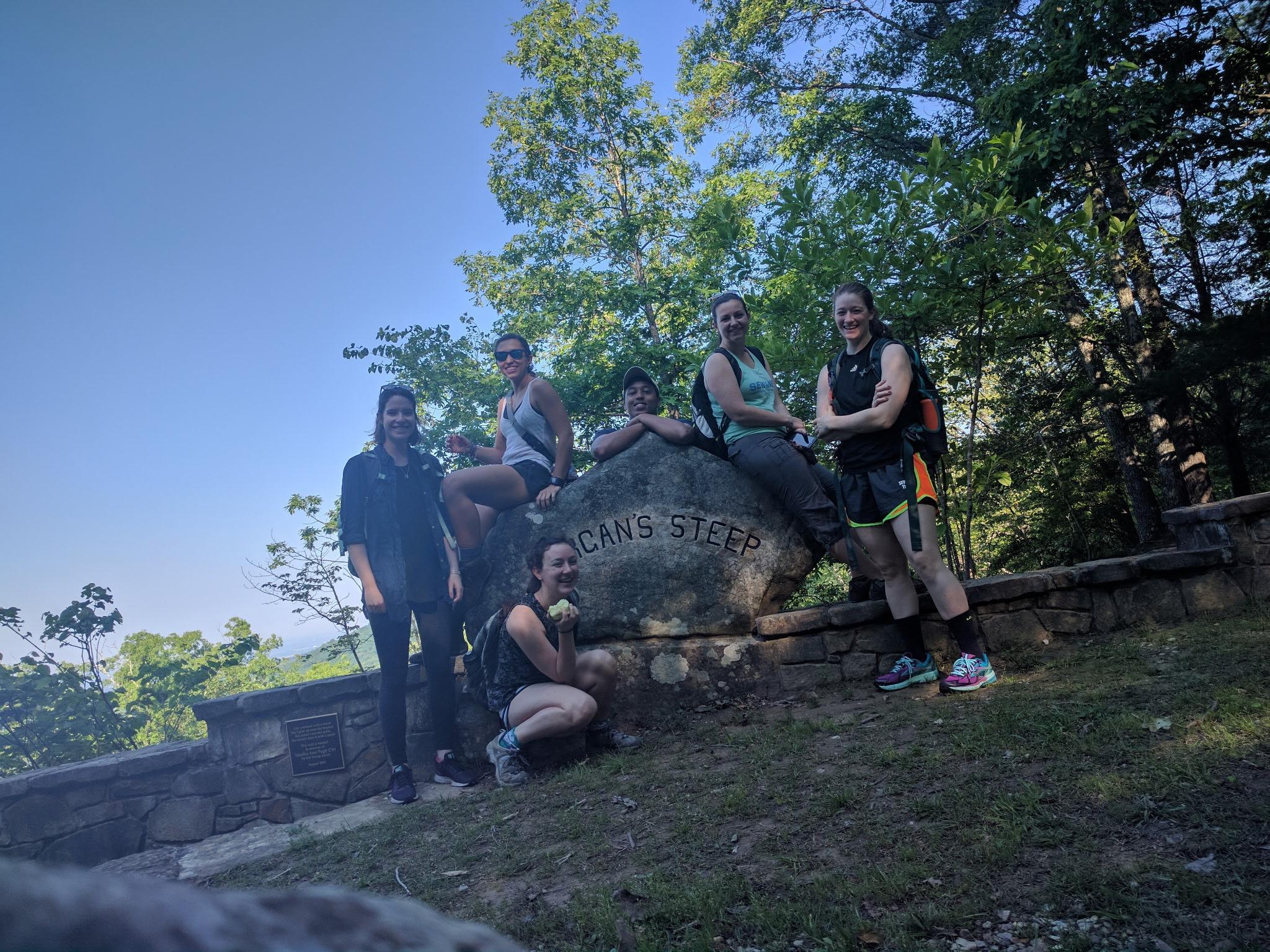 Perimeter Trail Hike, 2017. K…