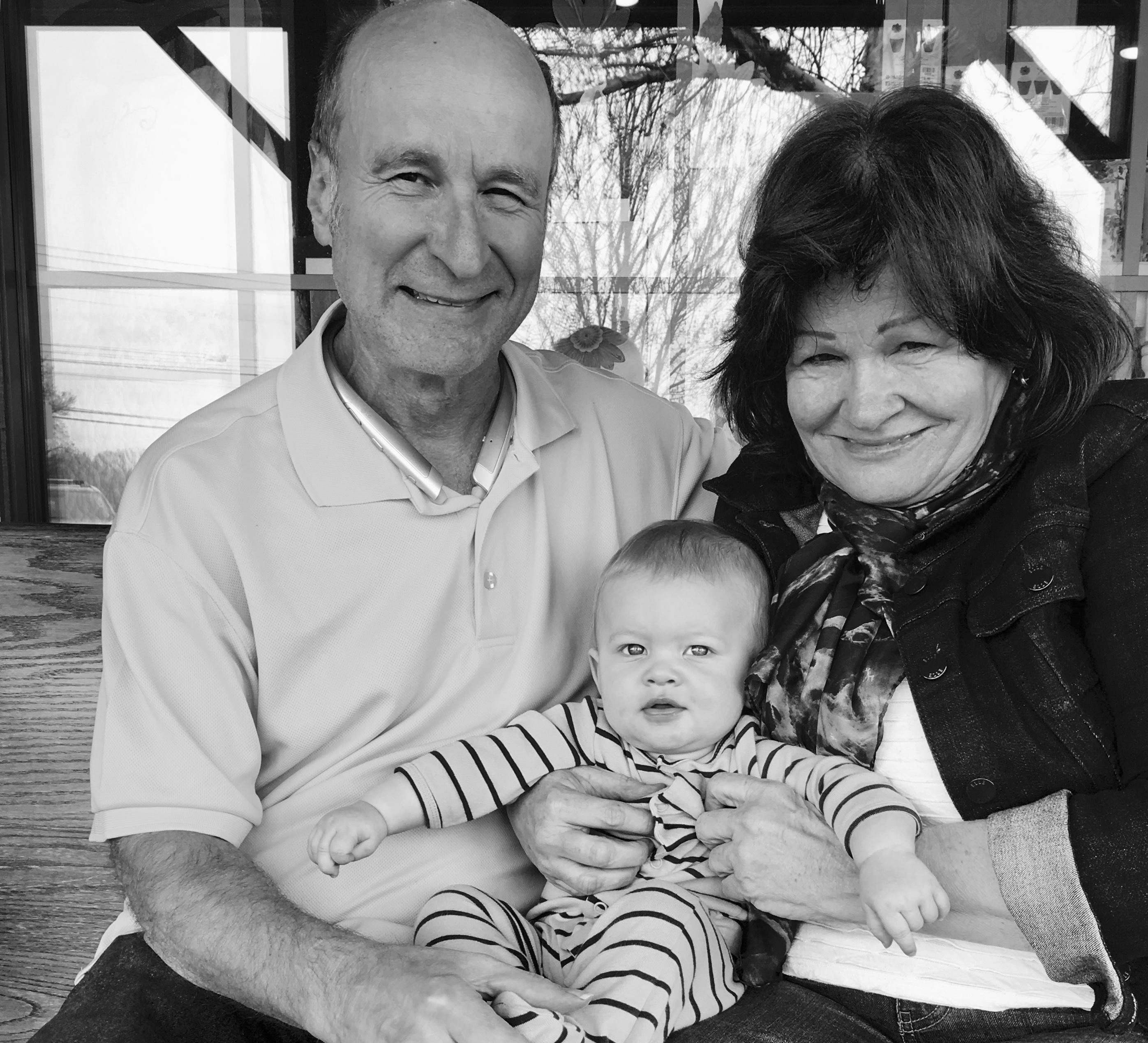Gus, Pam, and Emery