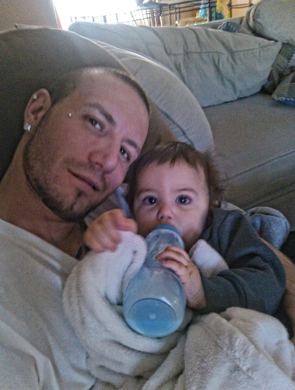 Derek and Ashton