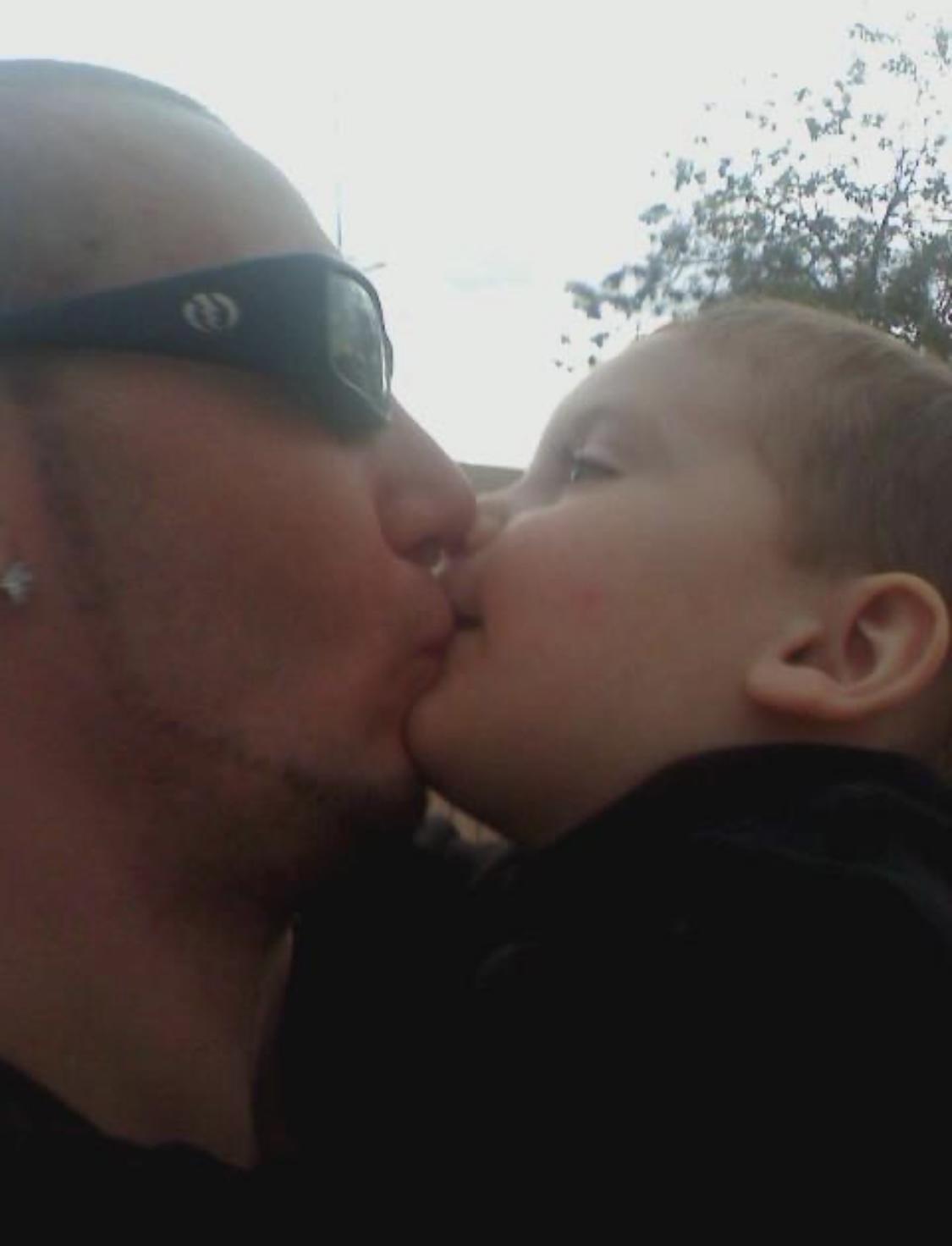 Derek and Aiden