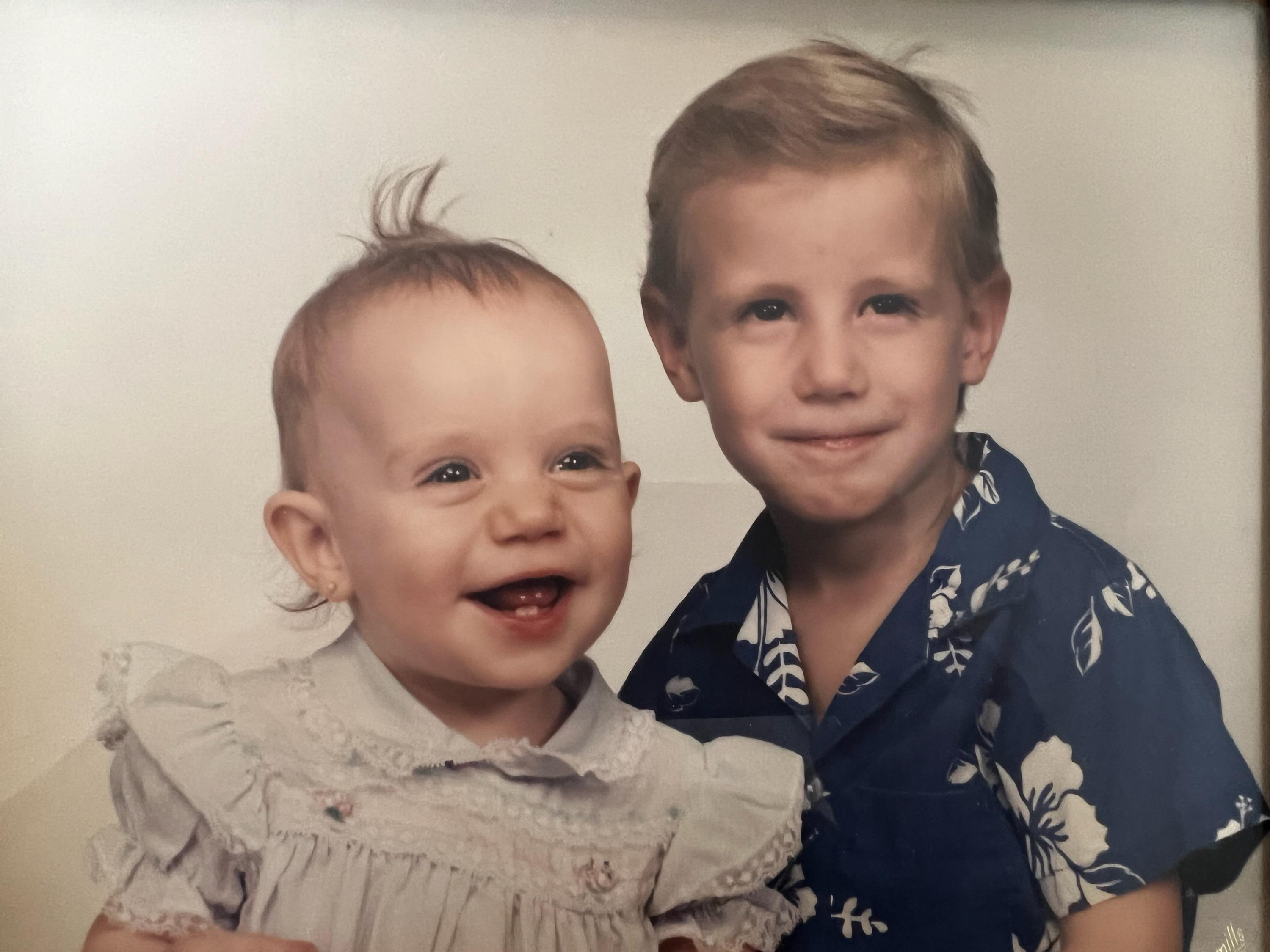 My adorable babies