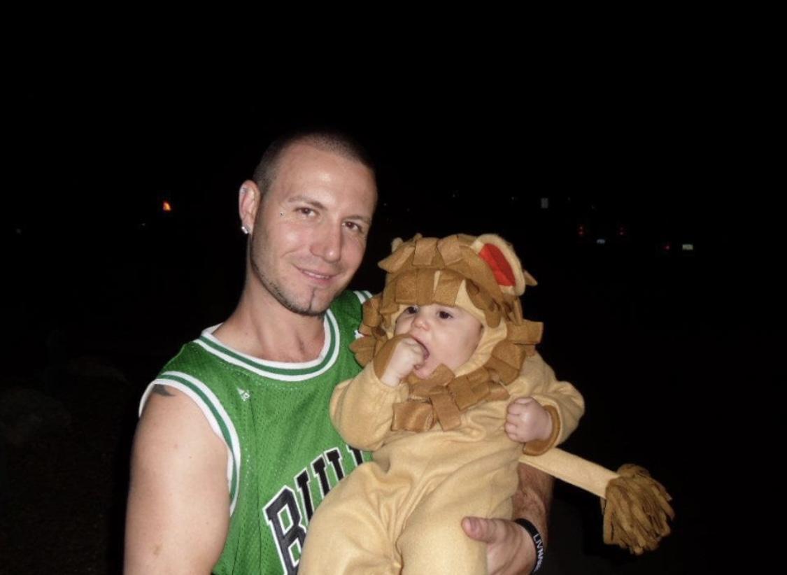 Derek and Ashton