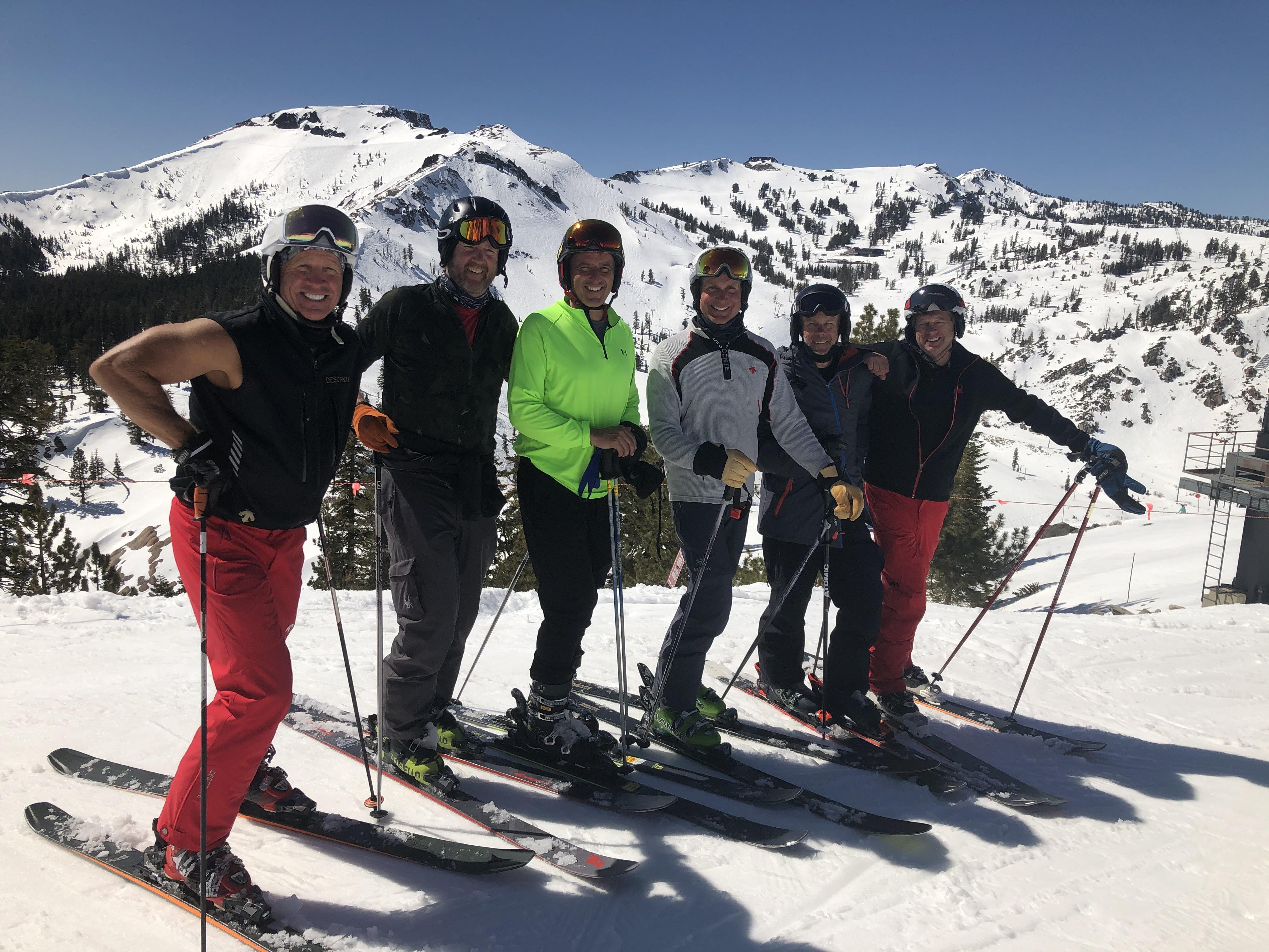 JC and crew