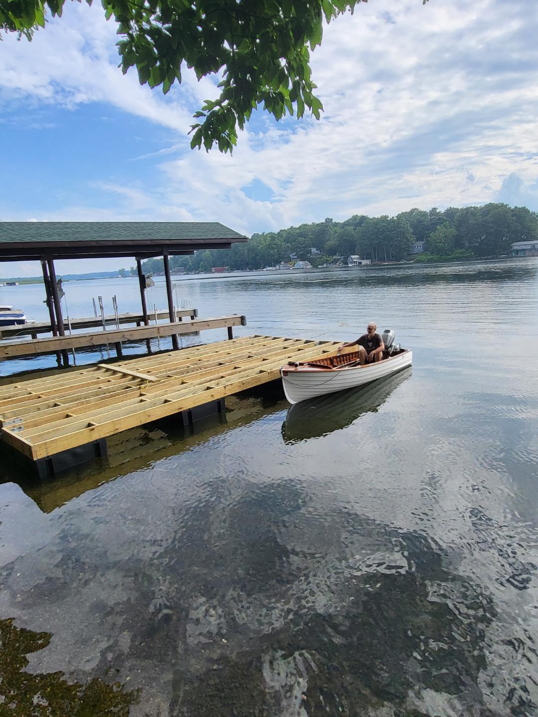 A second photo of John's July…