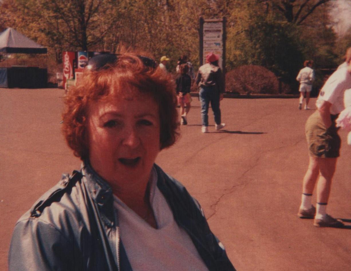 Visiting the Milwaukee Zoo