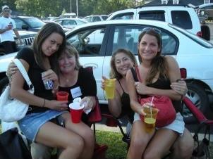 Barb, Jamie, Marilu, & Ki…