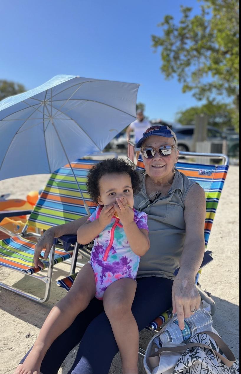 Beach bums