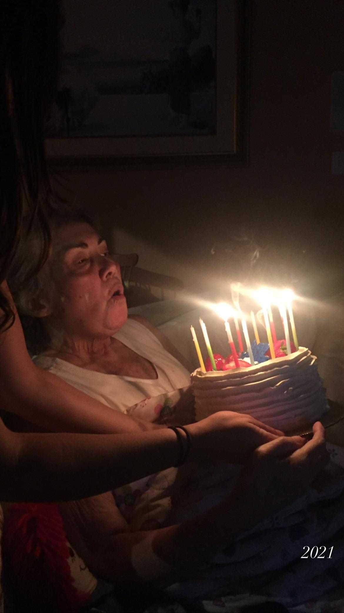 Happy birthday 2021