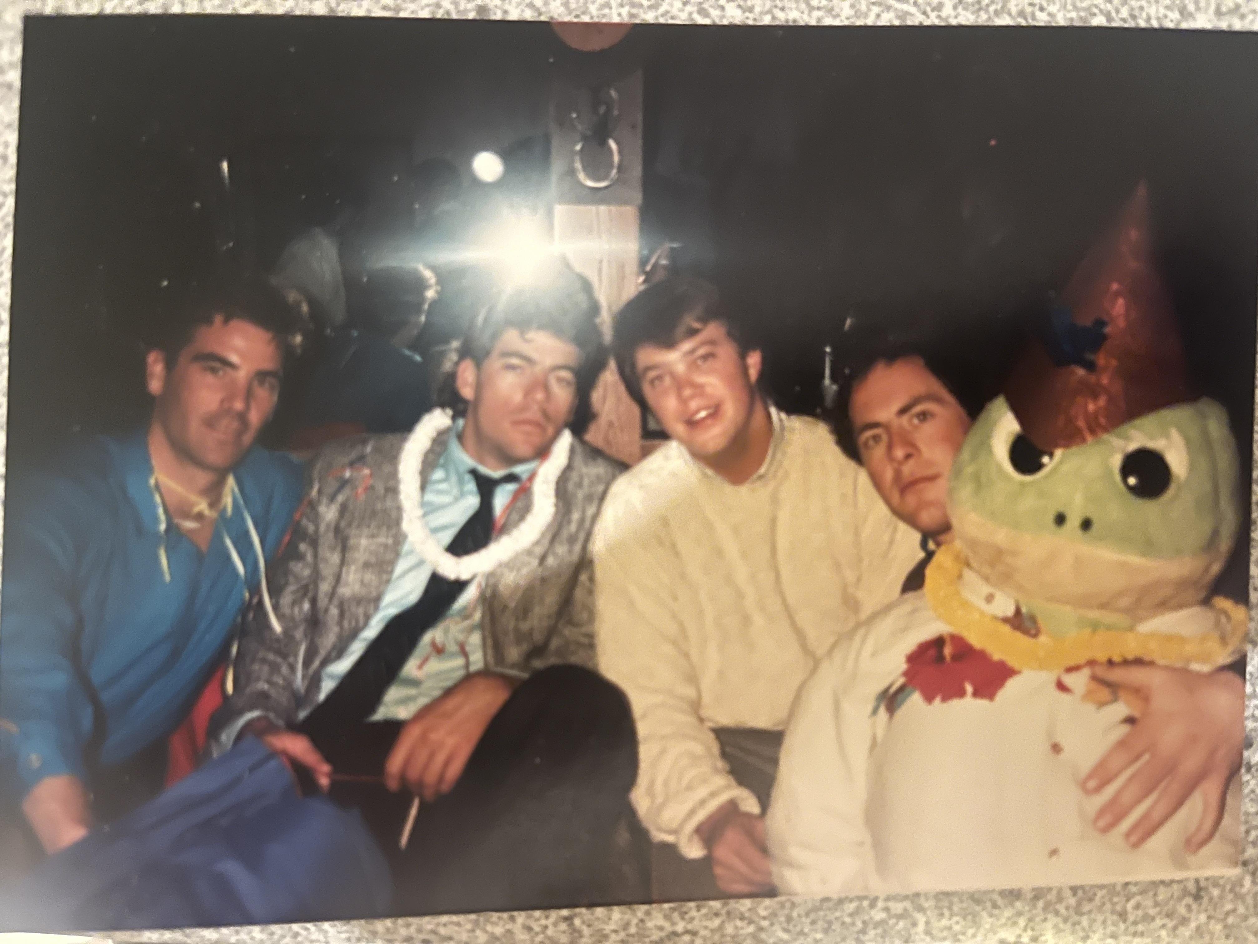 Accident Waiting to happen!