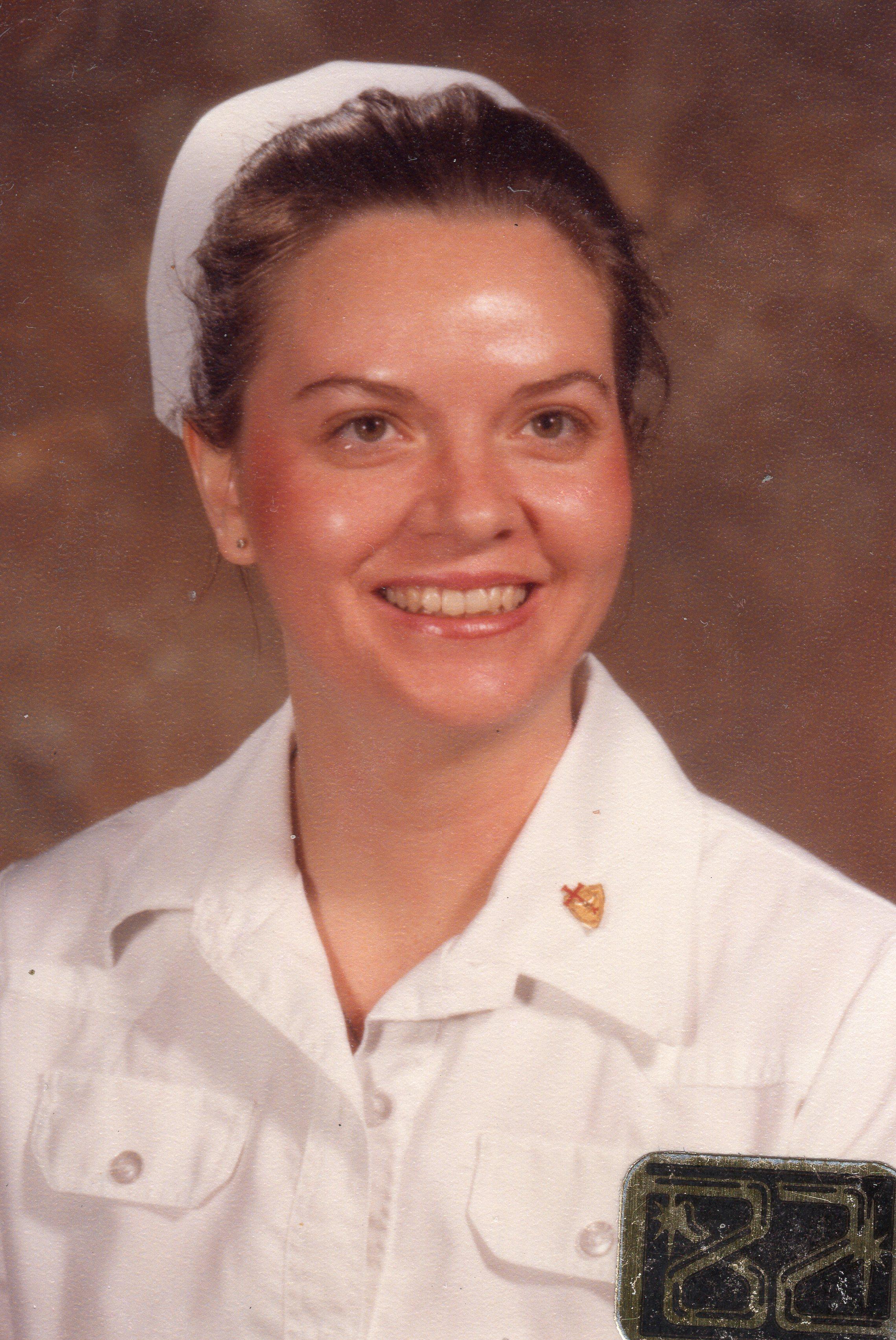 Patty’s Graduation Picture