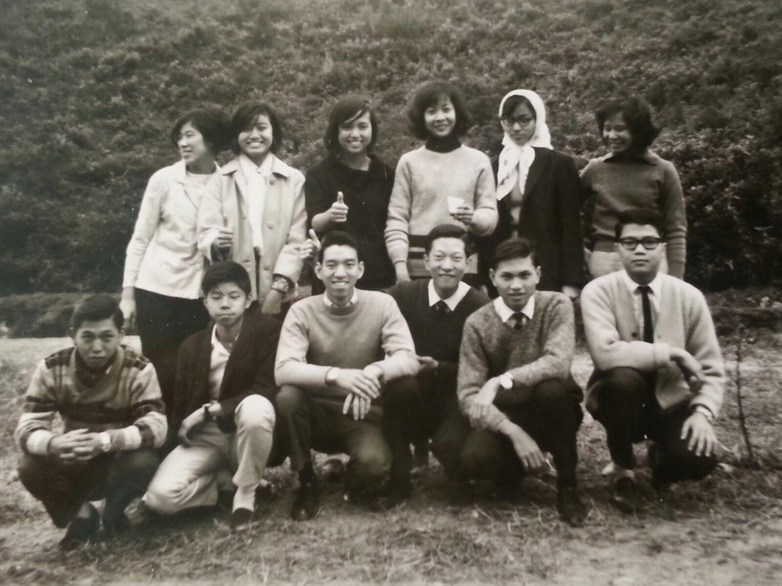 玫瑰同学