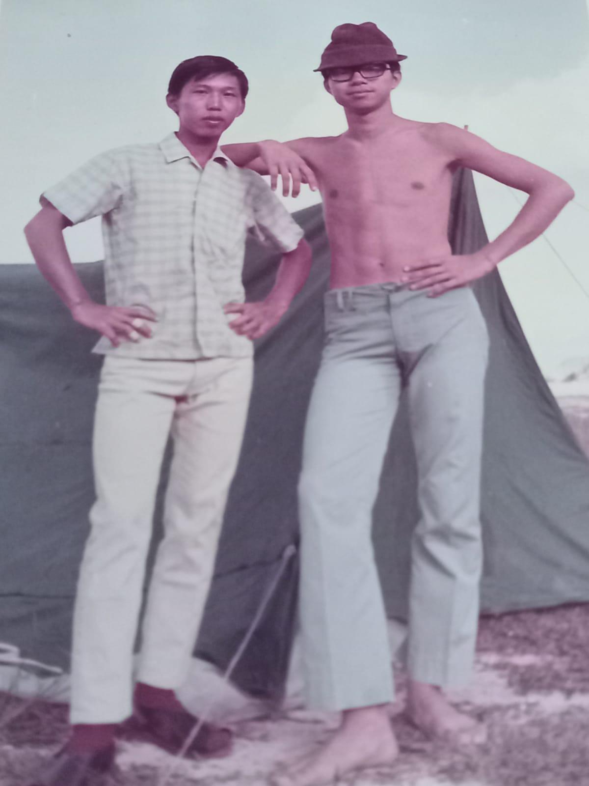 Those were the days - Eddie Yu