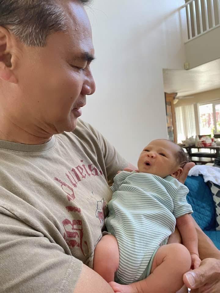 Papa Jor-el meeting his most …