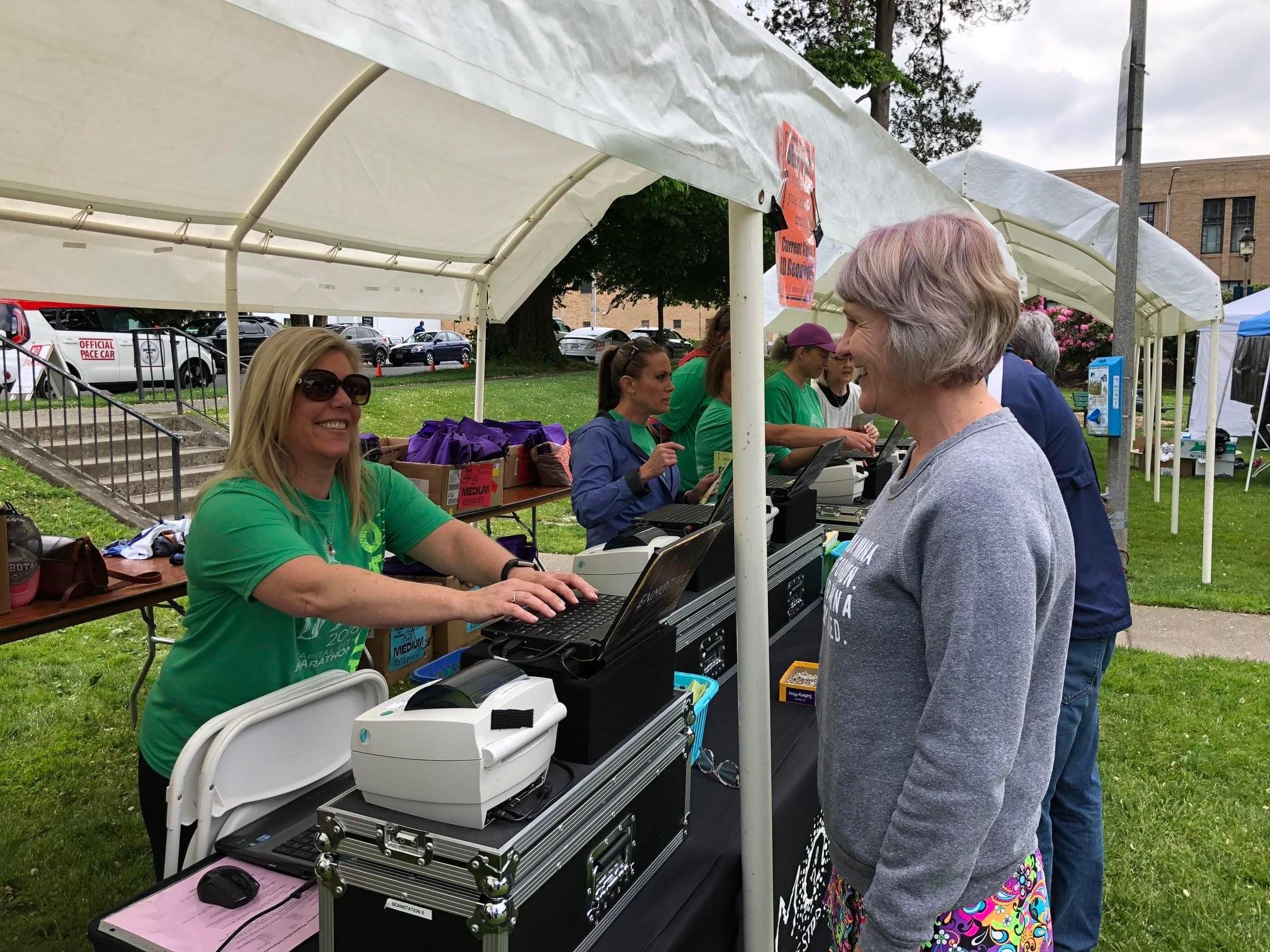 Capital City Marathon Volunte…