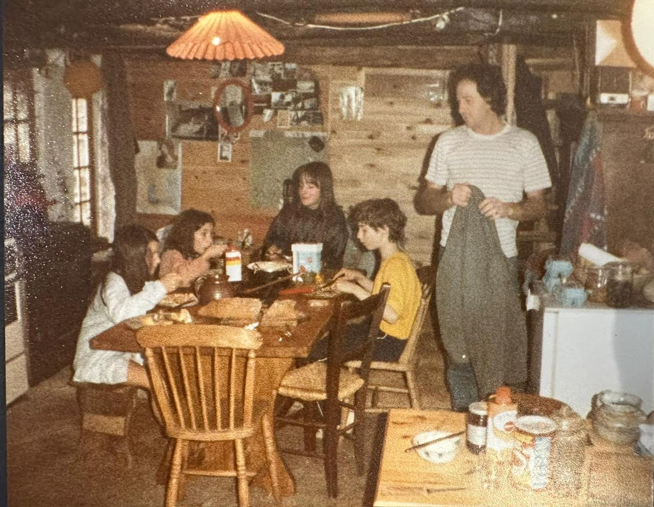 From Barry: a pic of us at lo…