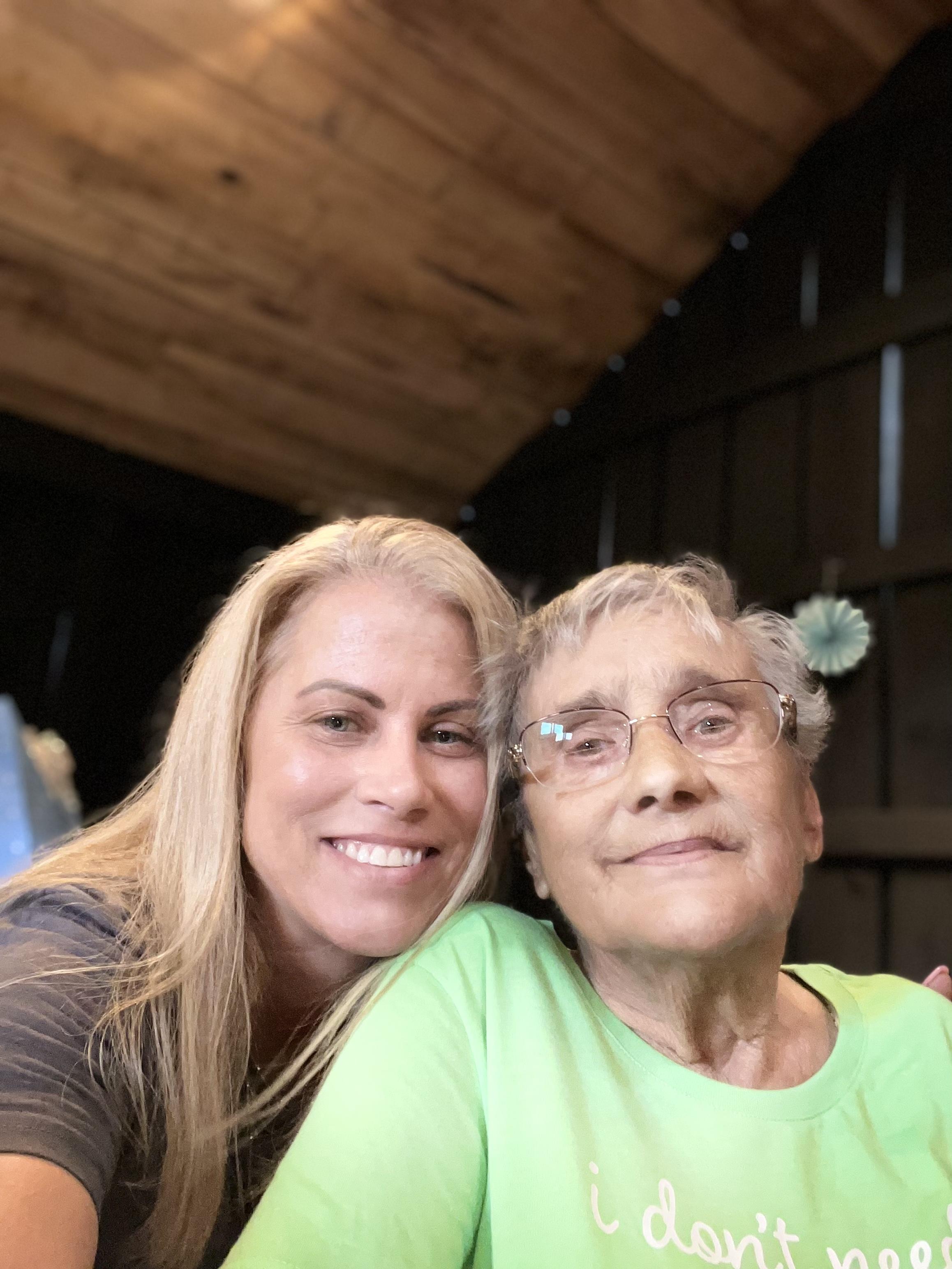 Me & Mom