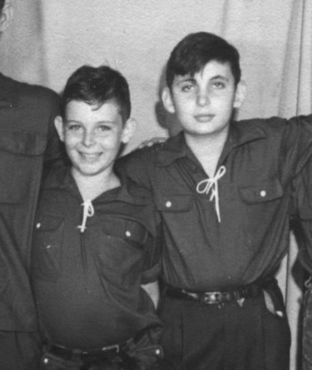 Mi amigo desde la infancia !!