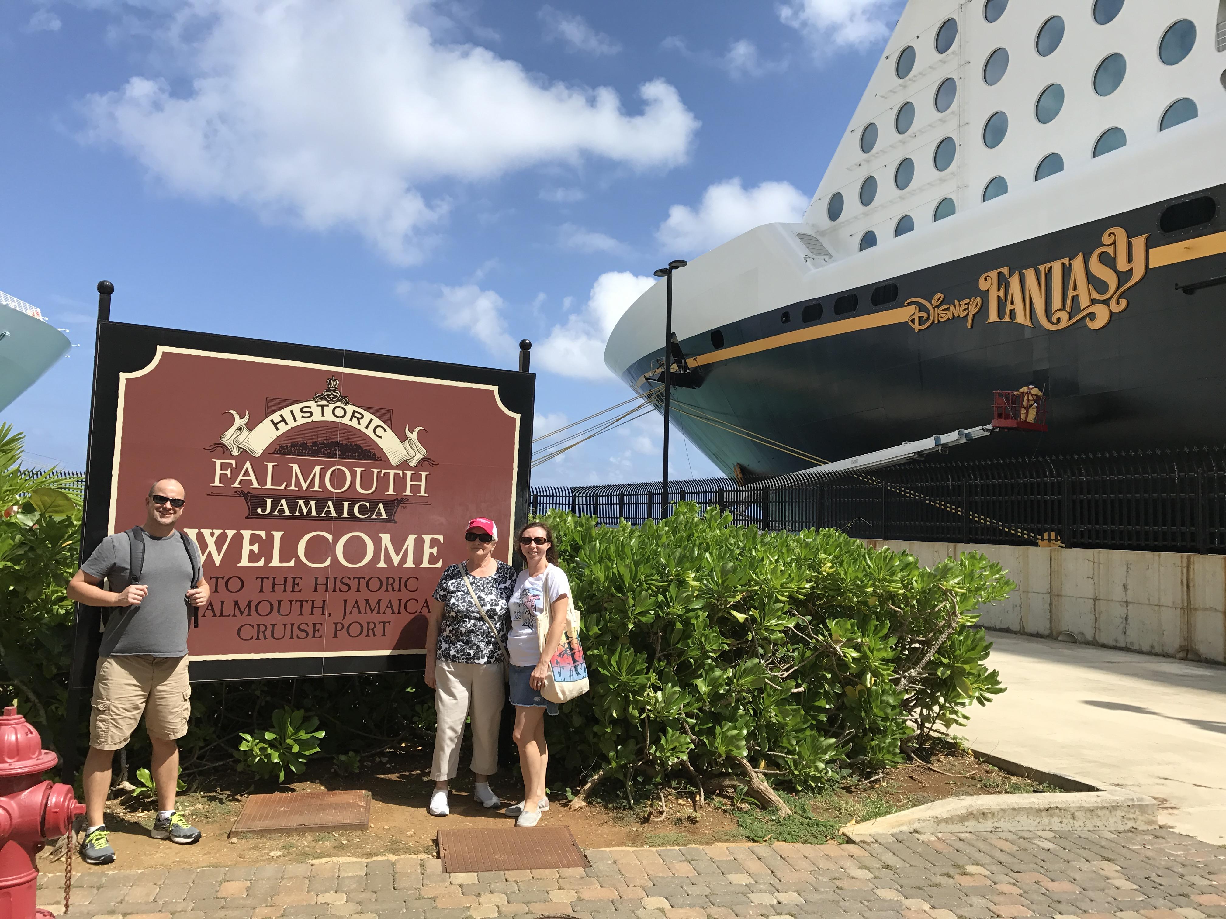 Disney Cruise