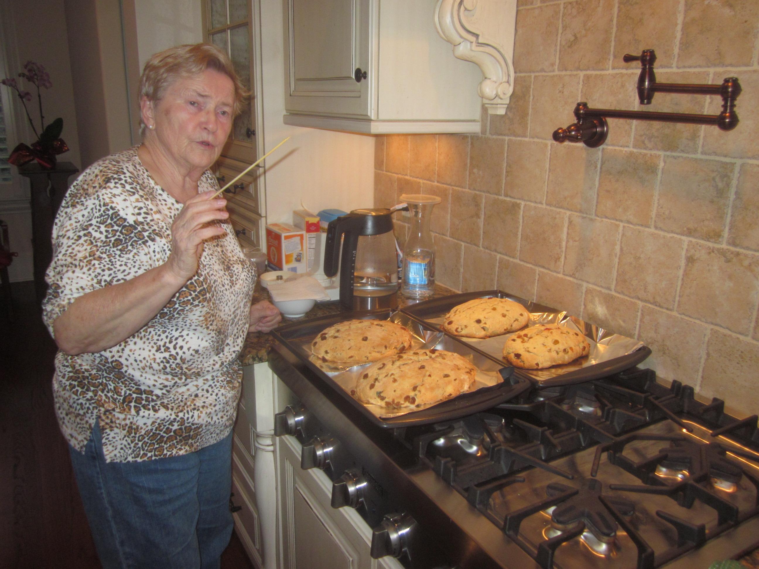 Christmas - Stollenbacken