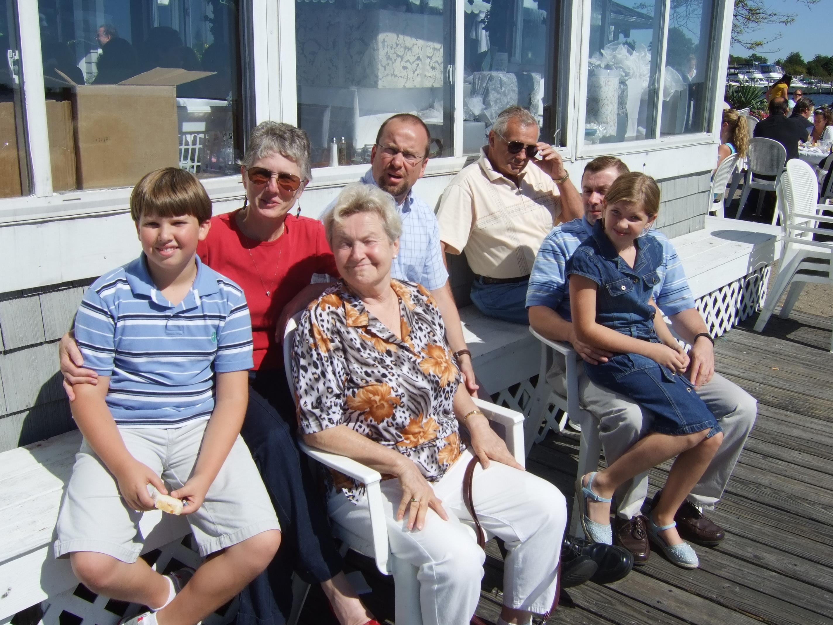 Mom's Birthday Brunch