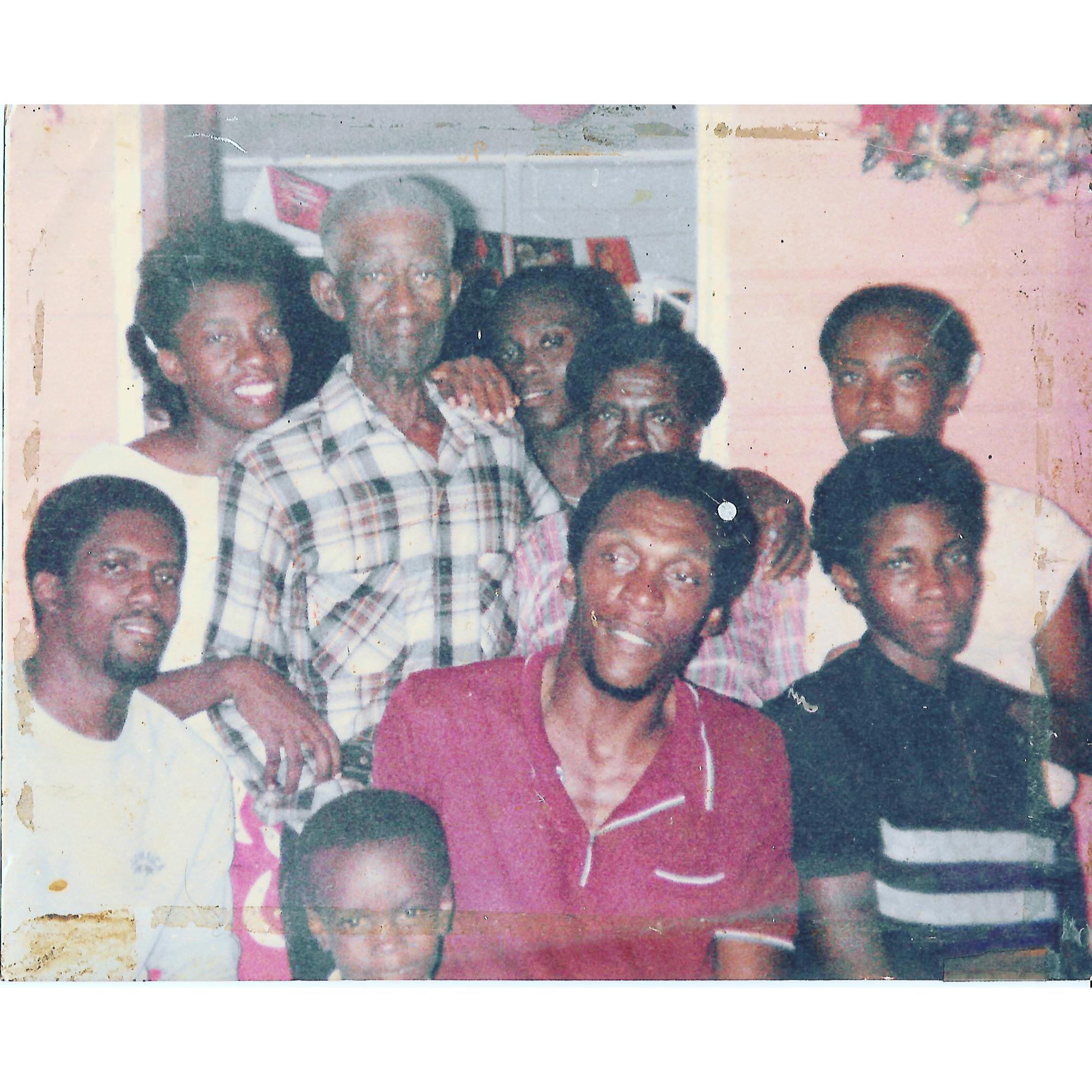 Errol and Family