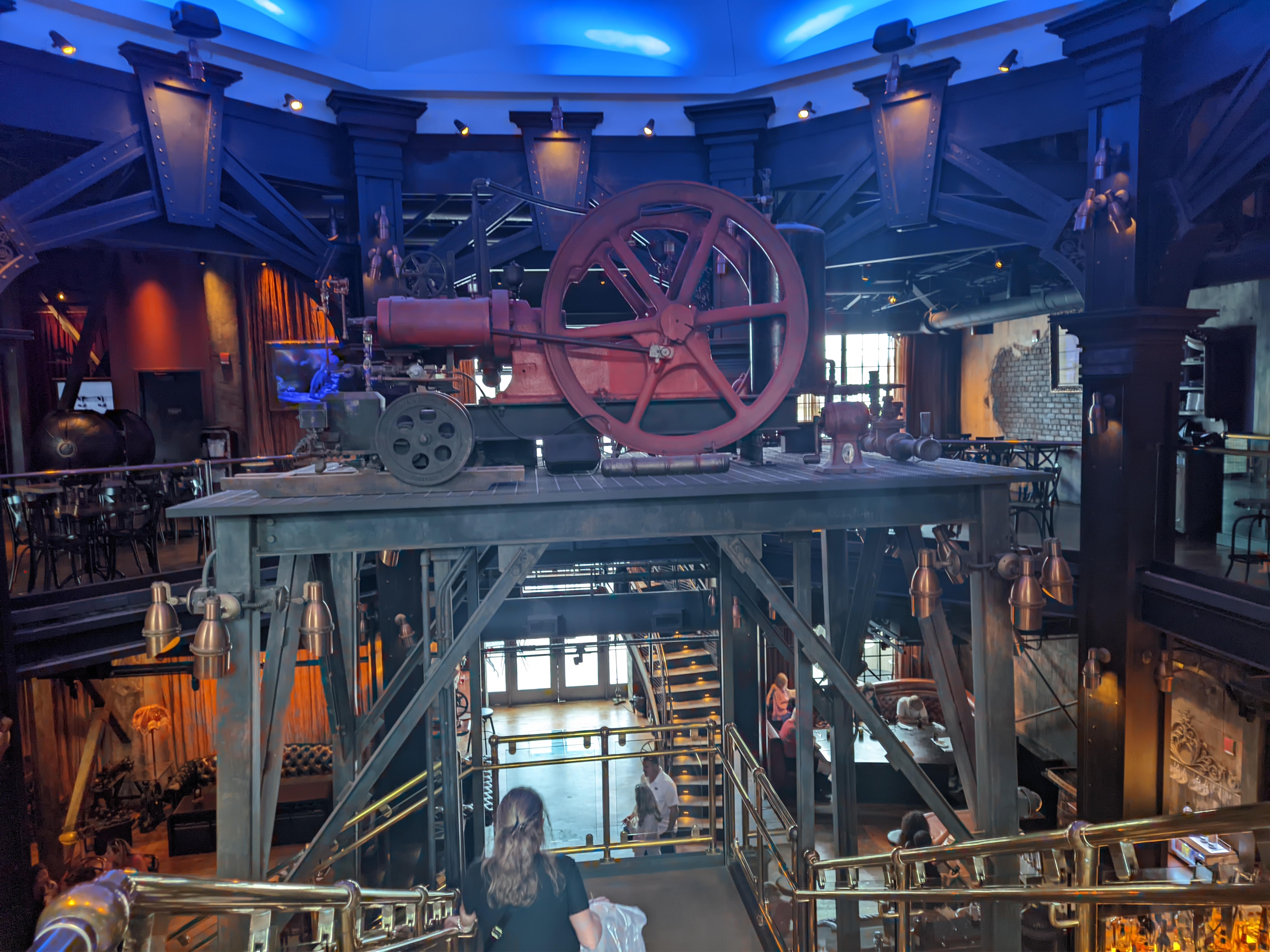 The Edison Restaurant