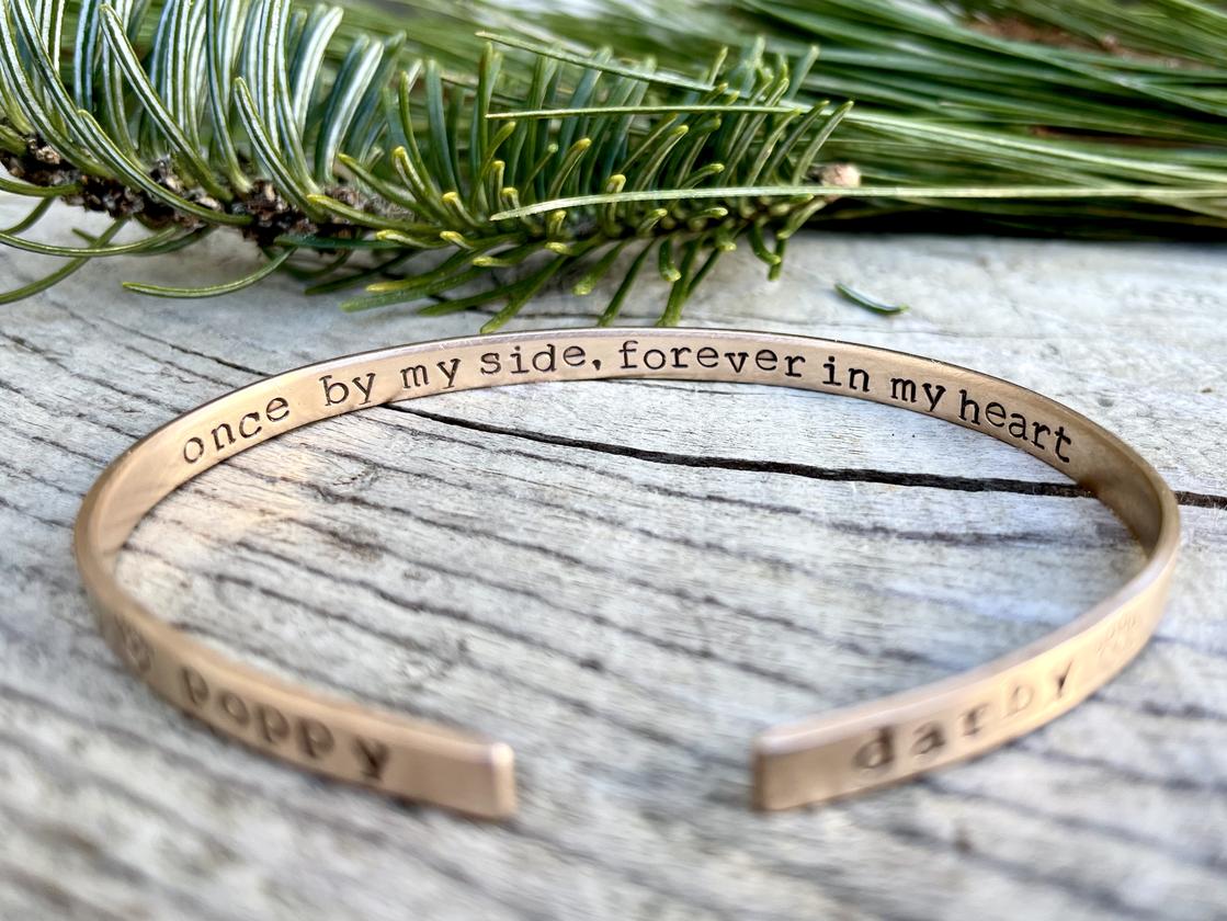 Photo of Pet Memorial Bracelet - Sympathy Gift