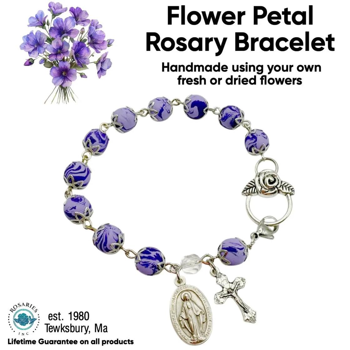 Photo of Rosary Bracelet