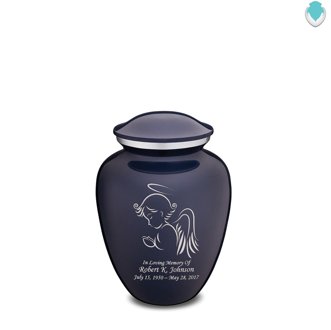 Photo of Medium Embrace Angel Cremation Urn