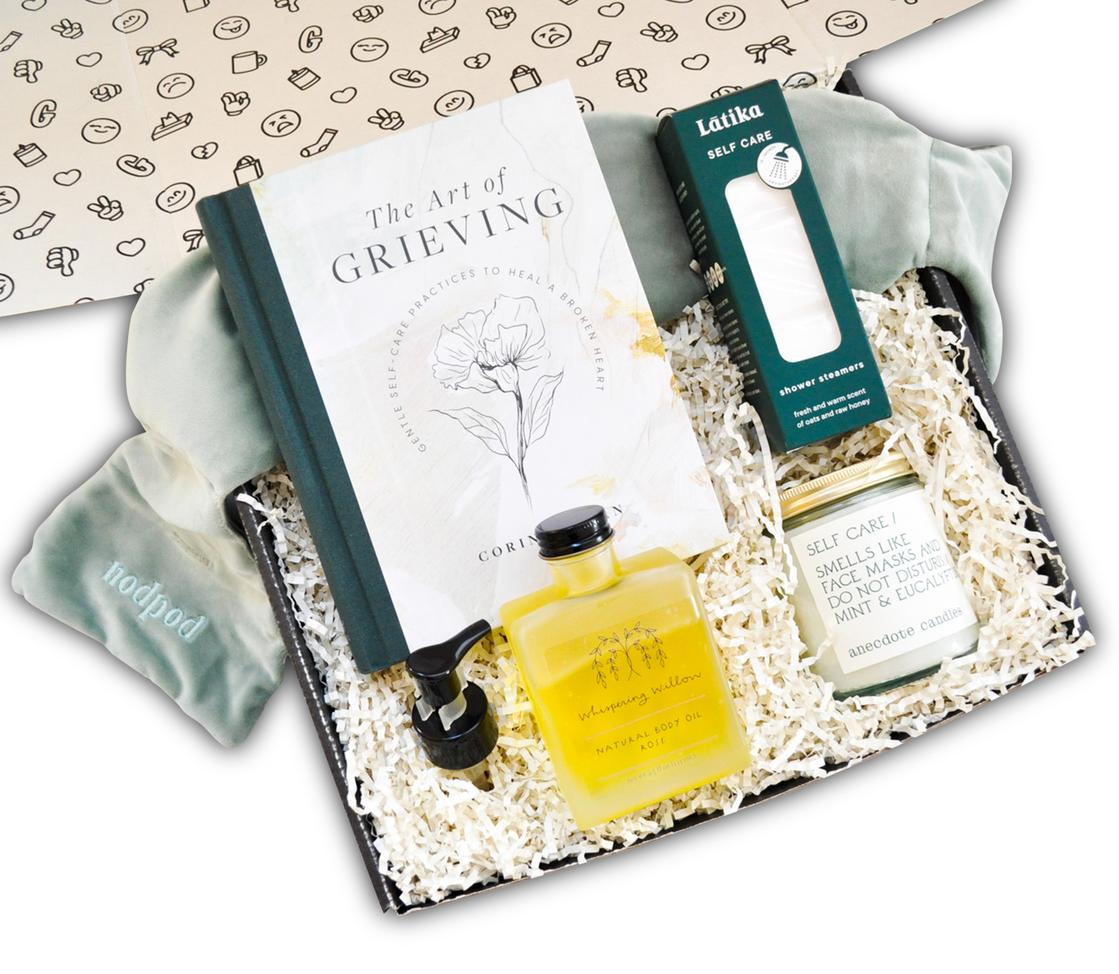 Photo of The Art of Grieving