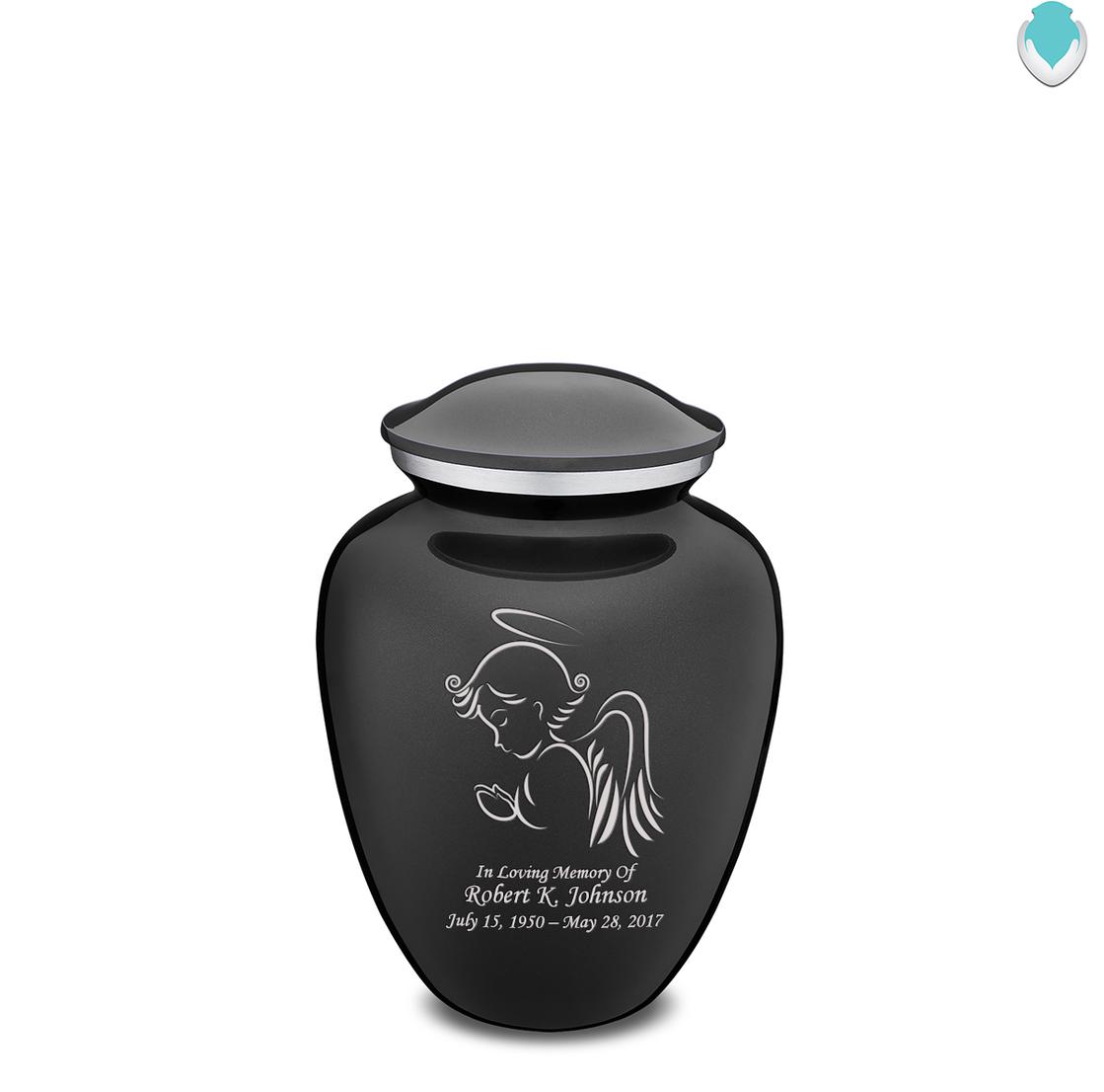 Photo of Medium Embrace Angel Cremation Urn