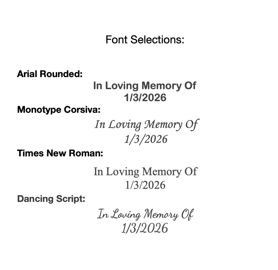 Photo of Solid Walnut Wood Keepsake Box #W-1100