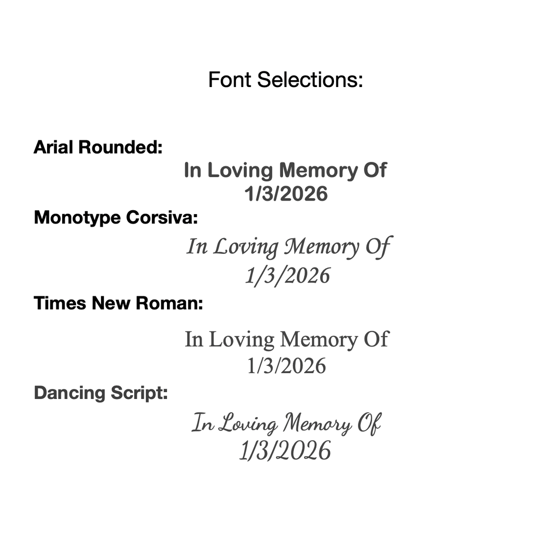 Photo of Solid Cherry Wood Urn with Solid Purple Heart Wood Butterfly Inlay #C-585